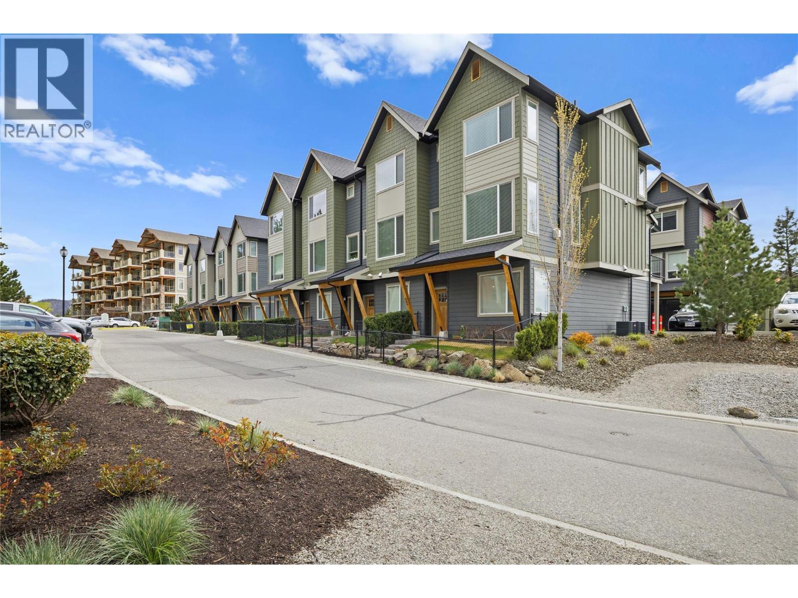 2490 Tuscany Drive Unit# 24, West Kelowna, BC - Outdoor With Facade