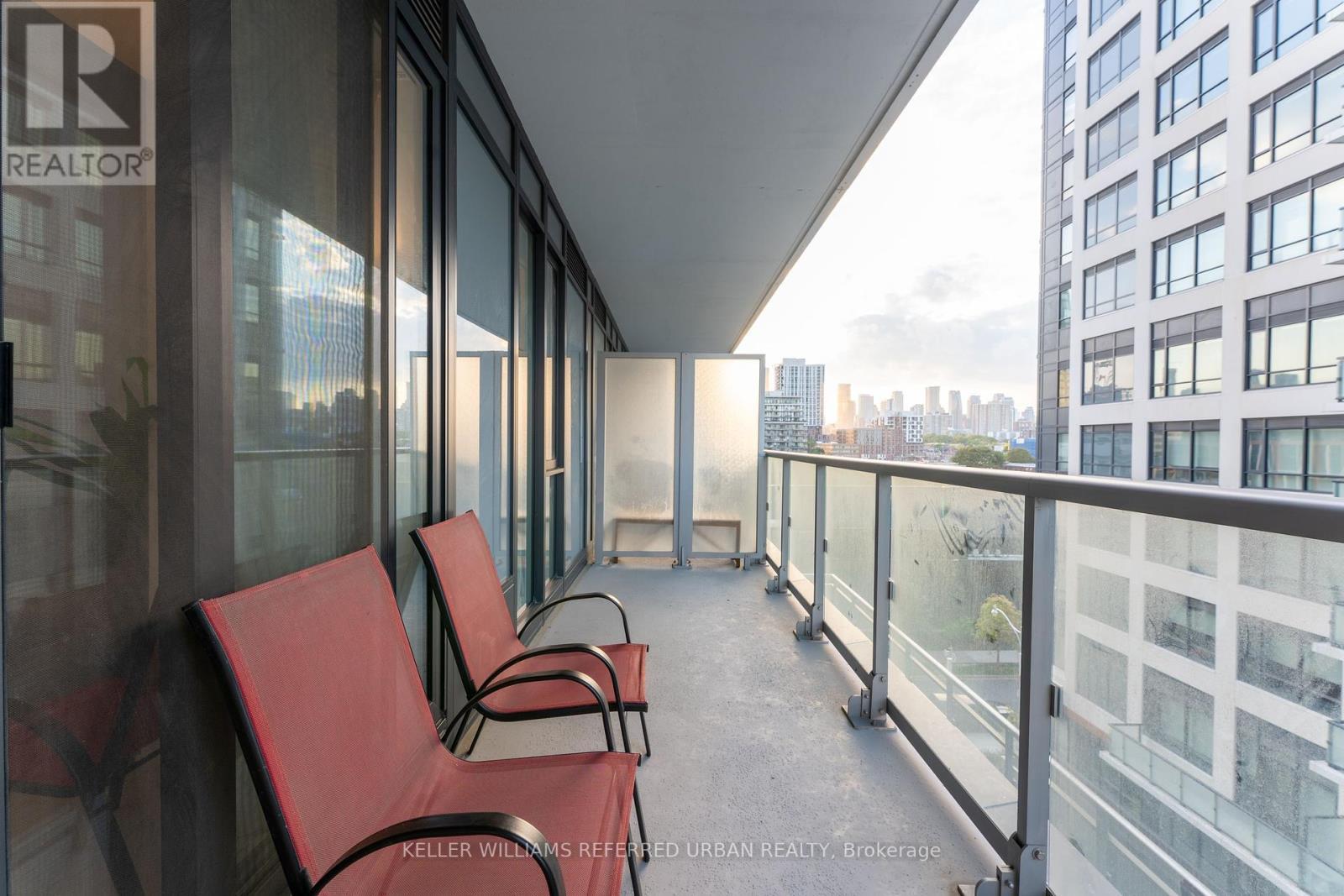 611 - 225 Sumach Street, Toronto, ON - Outdoor With Exterior