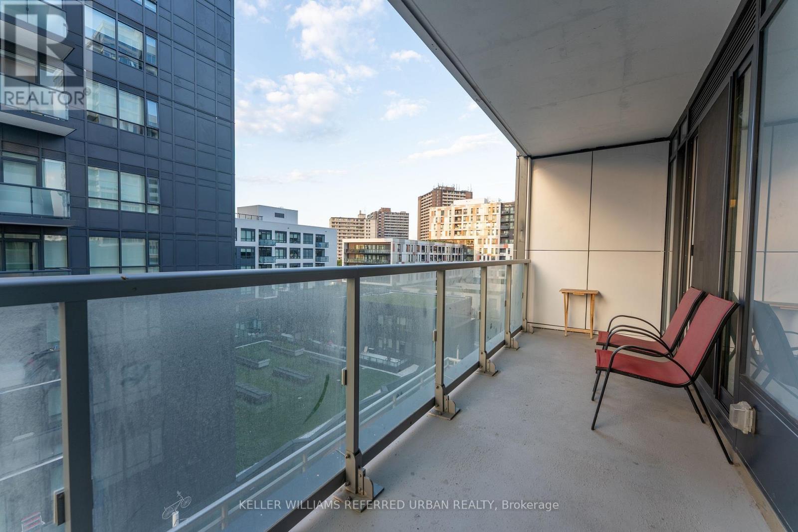 611 - 225 Sumach Street, Toronto, ON - Outdoor With Exterior