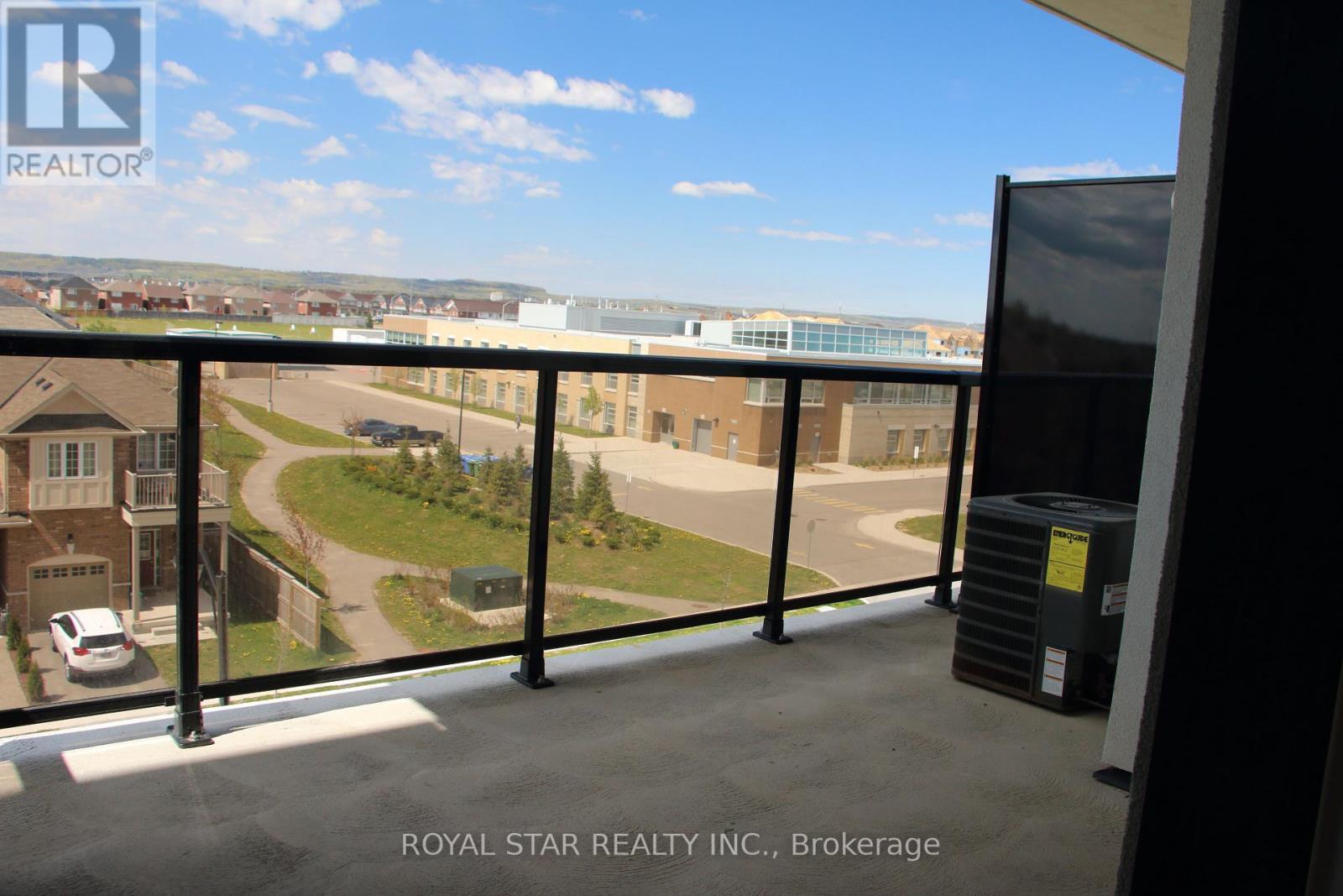 410 - 650 Sauve Street, Milton, ON - Outdoor With Balcony With View