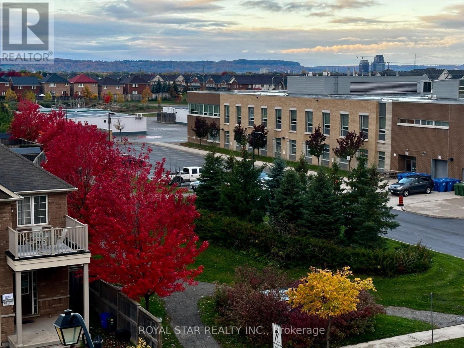 410 - 650 Sauve Street, Milton, ON - Outdoor With Balcony With View