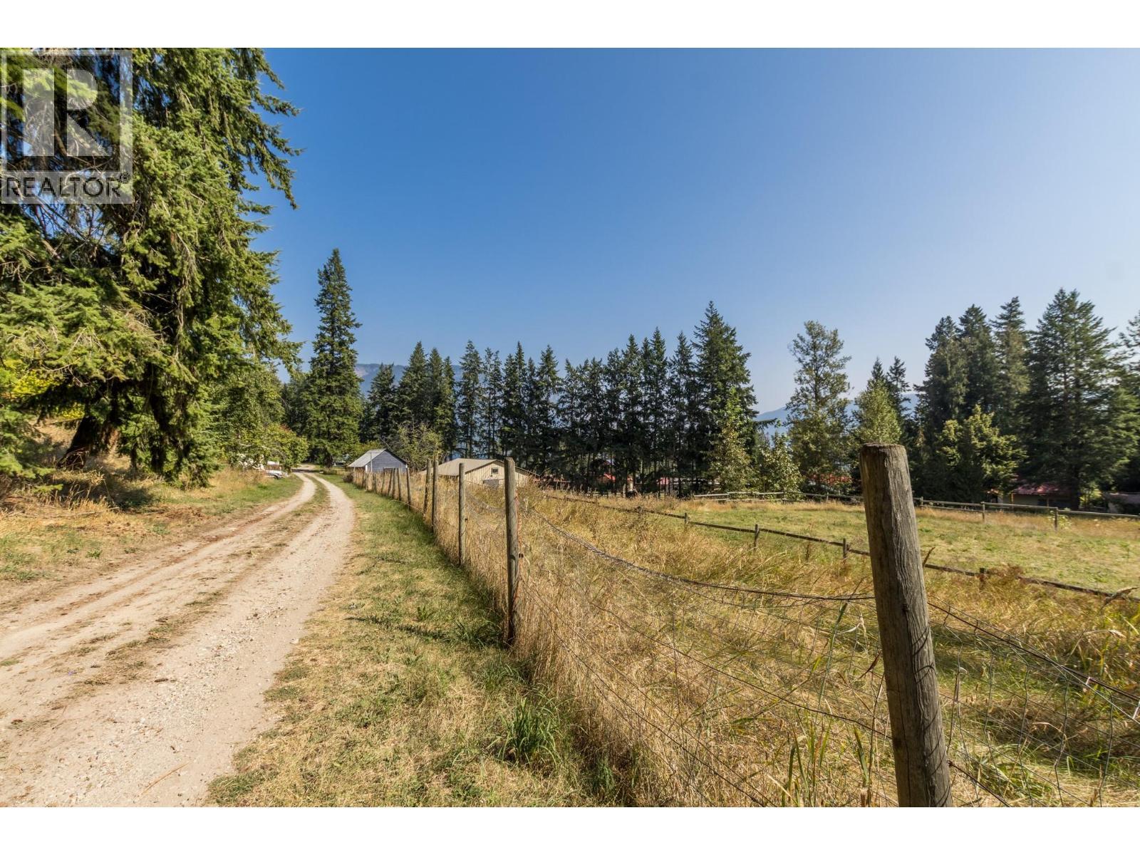 3591 65 Avenue Nw, Salmon Arm, BC - Outdoor With View
