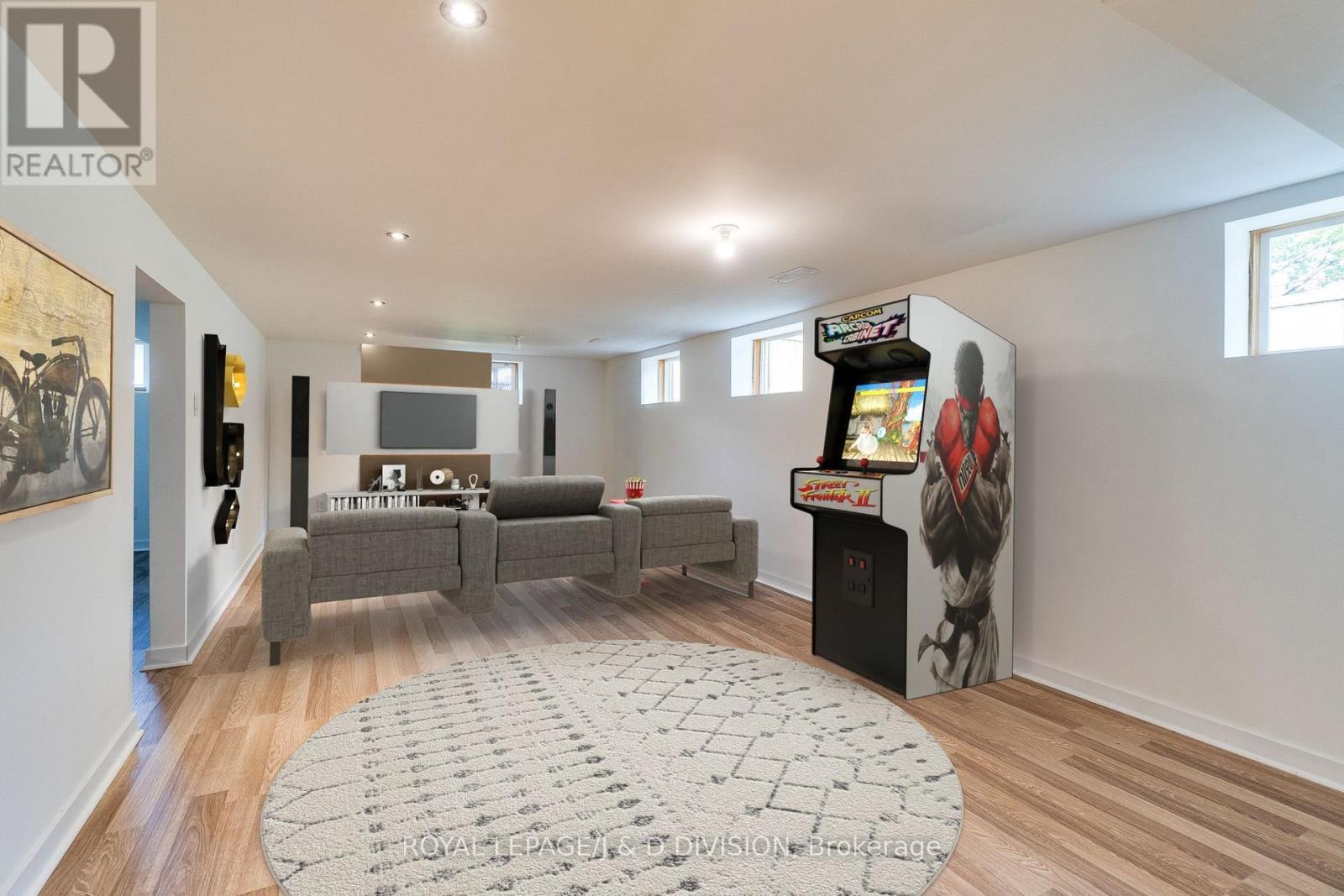 Virtually staged - 7079 Second Line W, Mississauga, ON - Indoor