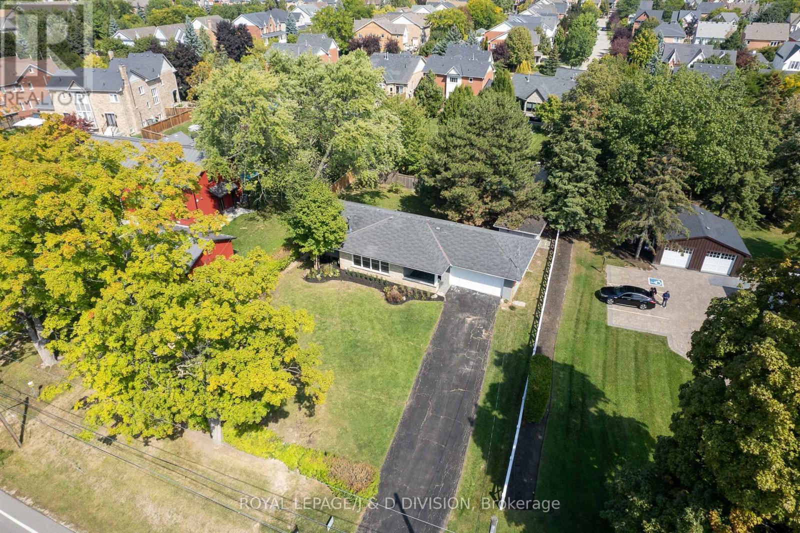 7079 Second Line W, Mississauga, ON - Outdoor With View