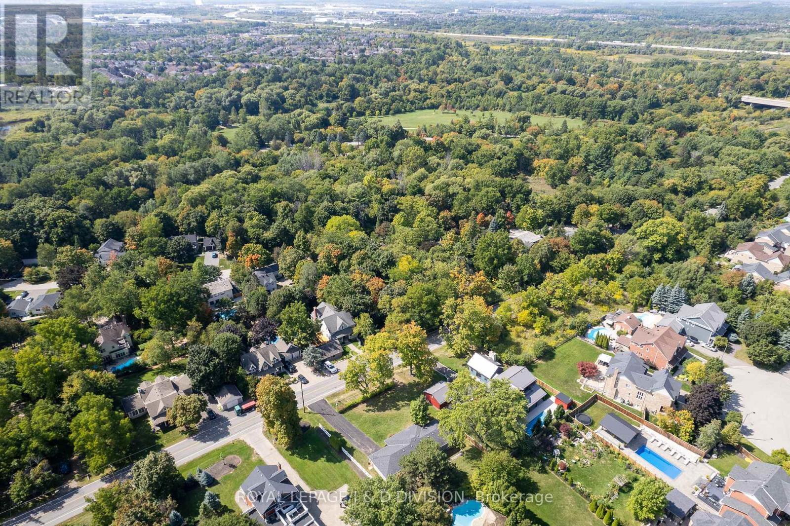 7079 Second Line W, Mississauga, ON - Outdoor With View