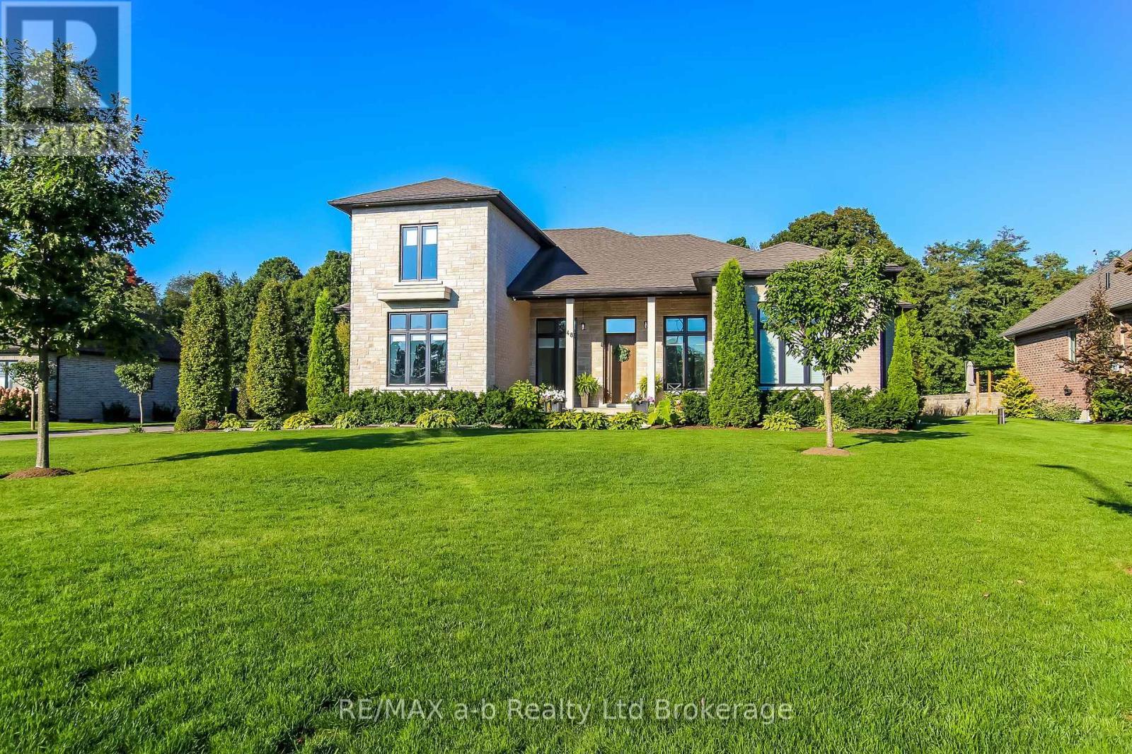 48 Otterview Drive, Norwich (Otterville), ON - Outdoor