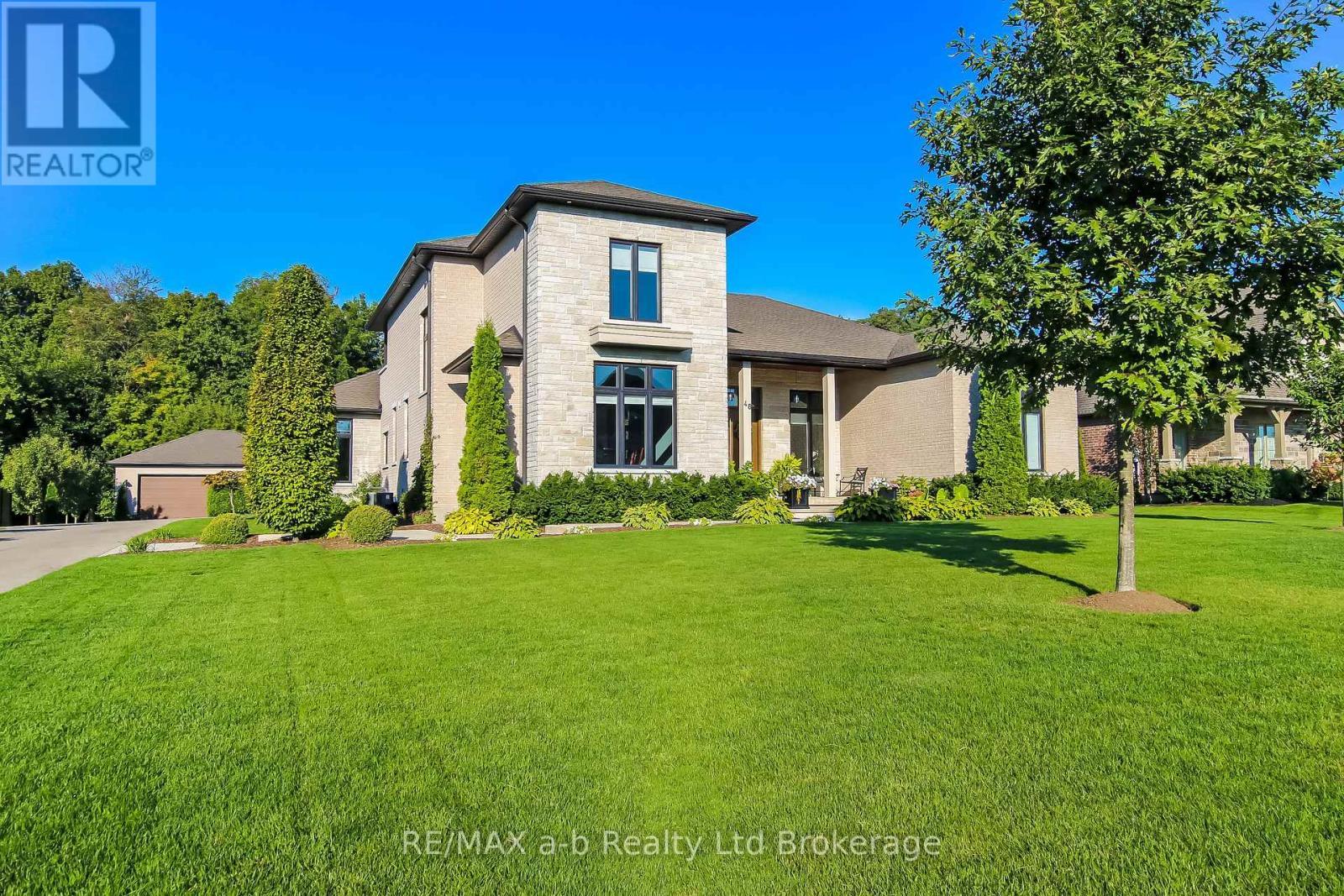 48 Otterview Drive, Norwich (Otterville), ON - Outdoor