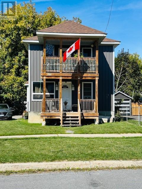 704-706 First Street, Cornwall, ON - Outdoor