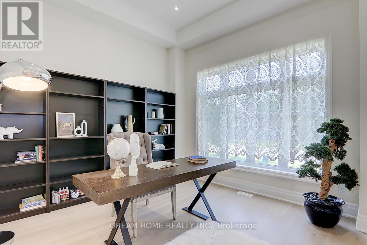 459 Via Romano Boulevard, Vaughan, ON - Indoor Photo Showing Office