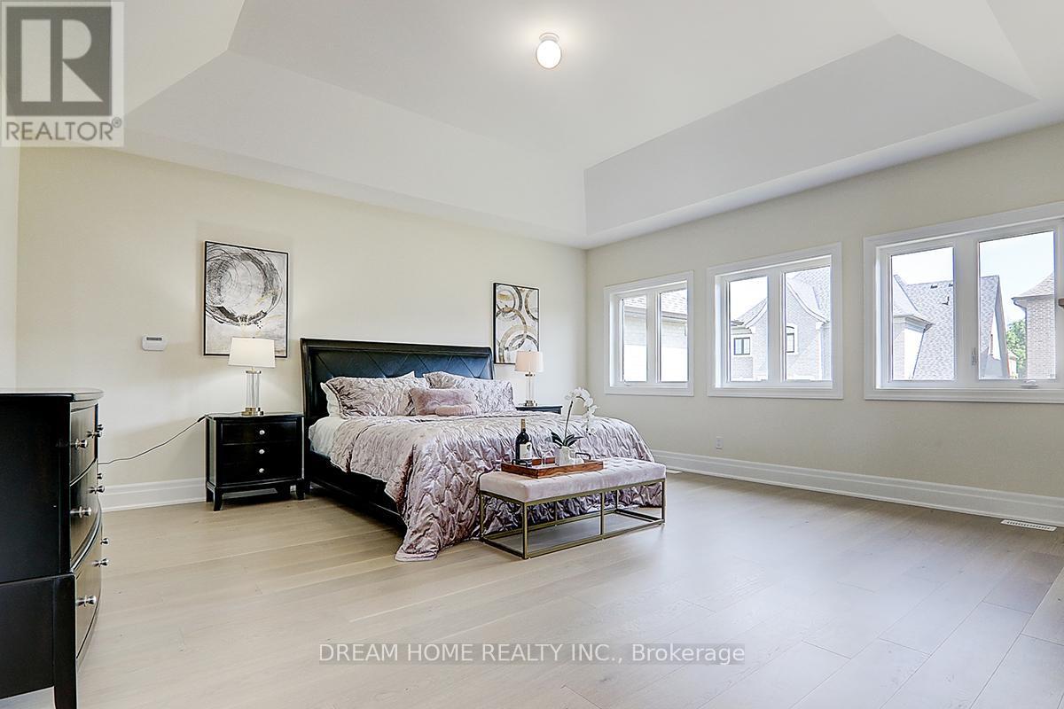 459 Via Romano Boulevard, Vaughan, ON - Indoor Photo Showing Bedroom