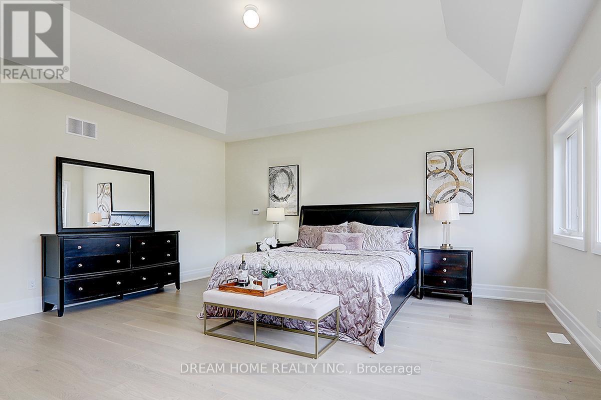 459 Via Romano Boulevard, Vaughan, ON - Indoor Photo Showing Bedroom