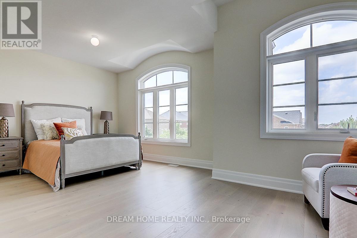 459 Via Romano Boulevard, Vaughan, ON - Indoor Photo Showing Bedroom
