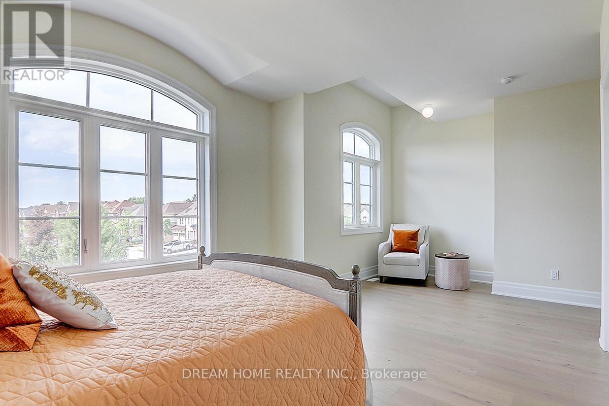 459 Via Romano Boulevard, Vaughan, ON - Indoor Photo Showing Bedroom