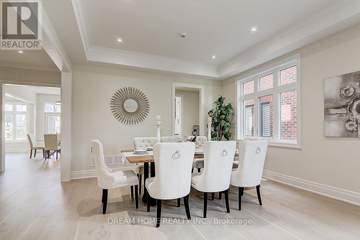 459 Via Romano Boulevard, Vaughan, ON - Indoor Photo Showing Dining Room