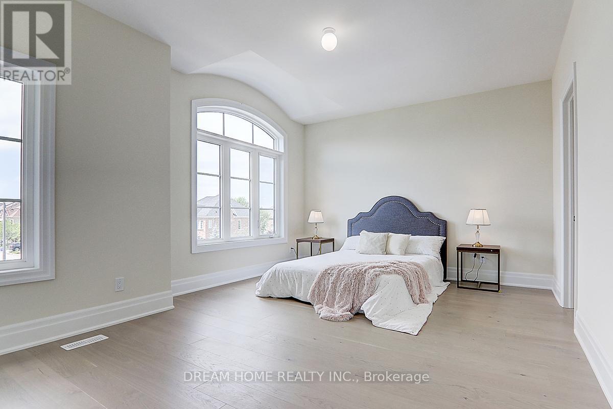 459 Via Romano Boulevard, Vaughan, ON - Indoor Photo Showing Bedroom