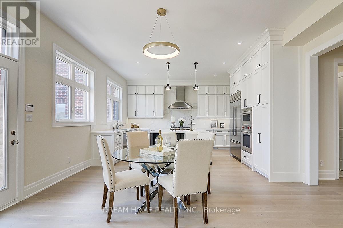 459 Via Romano Boulevard, Vaughan, ON - Indoor Photo Showing Dining Room