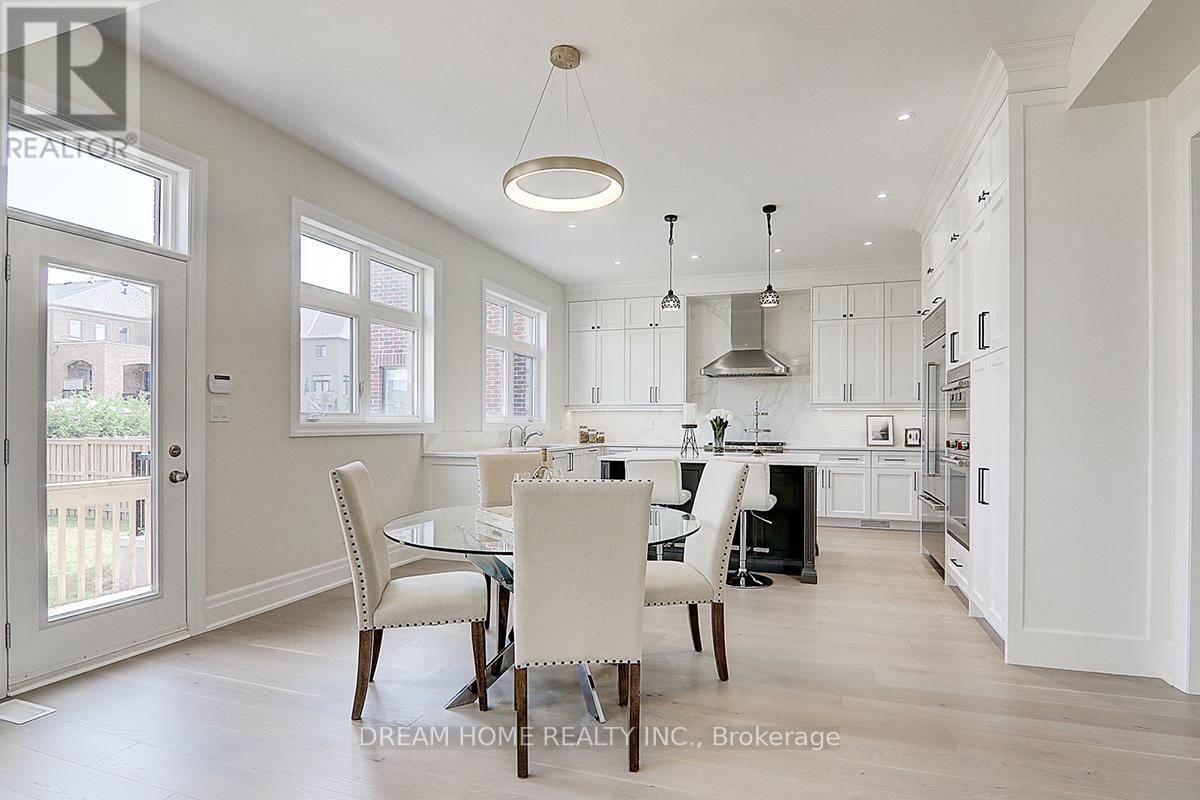 459 Via Romano Boulevard, Vaughan, ON - Indoor Photo Showing Dining Room