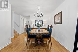 Dining room -