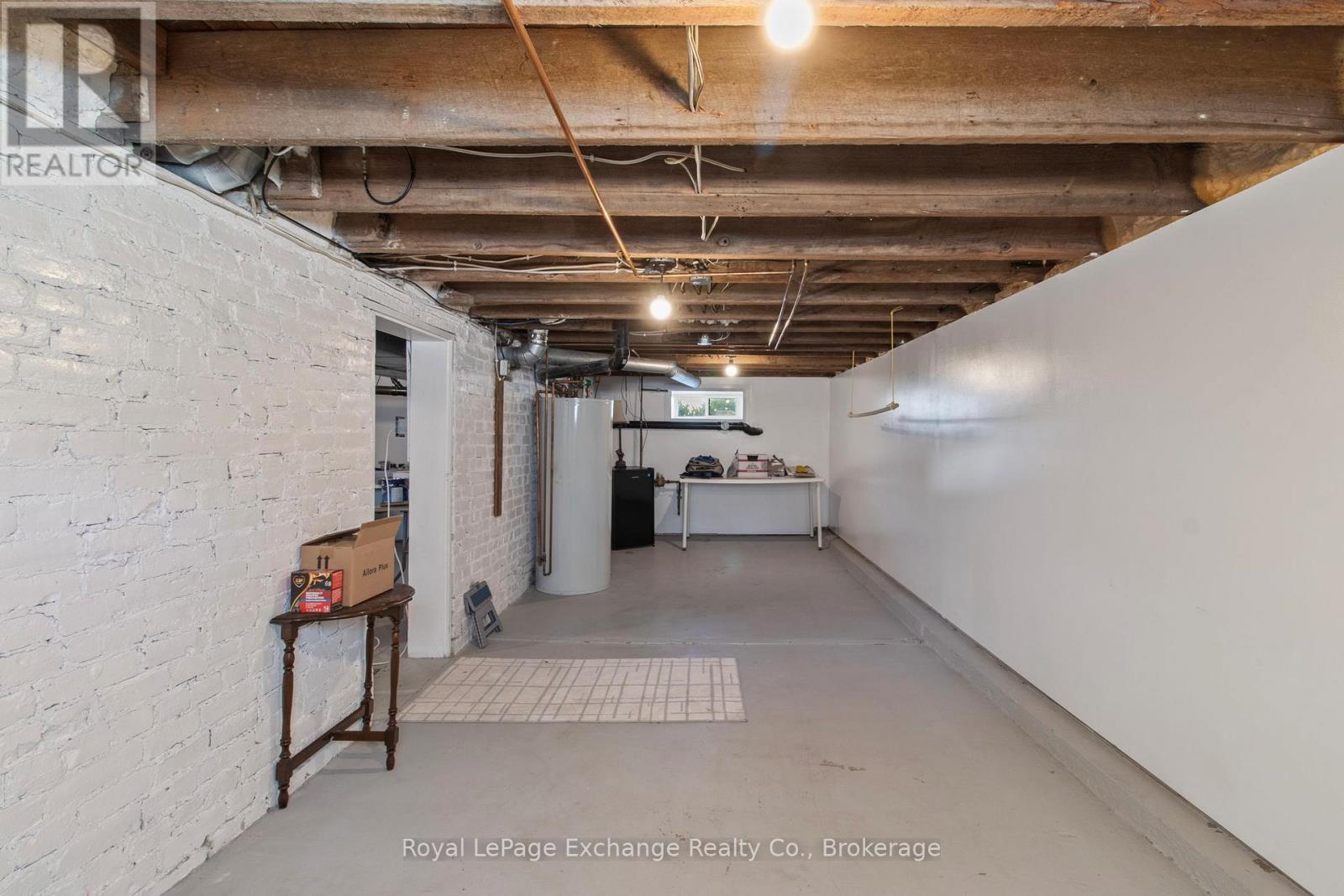 1180 Queen Street, Kincardine, ON - Indoor Photo Showing Basement