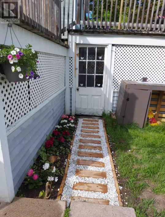 113 Queen Street, Trent Hills, ON - Outdoor With Deck Patio Veranda