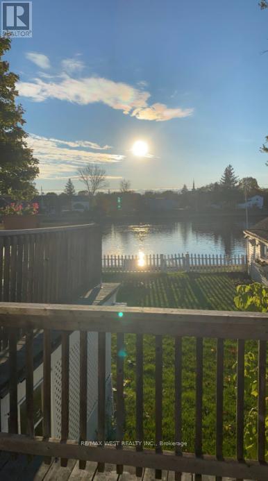 113 Queen Street, Trent Hills, ON - Outdoor With Body Of Water With View