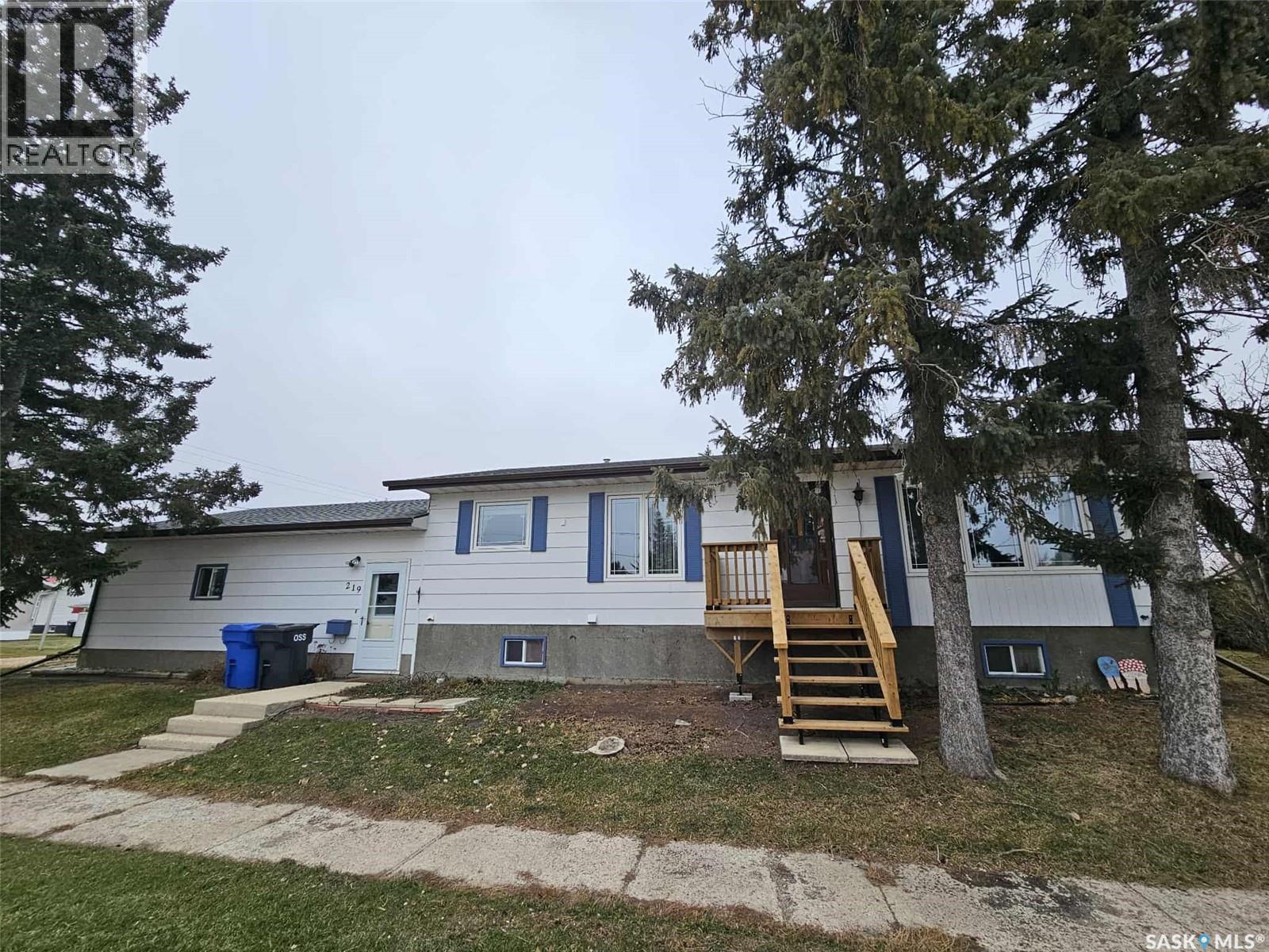219 Carl Avenue E, Langenburg, SK - Outdoor