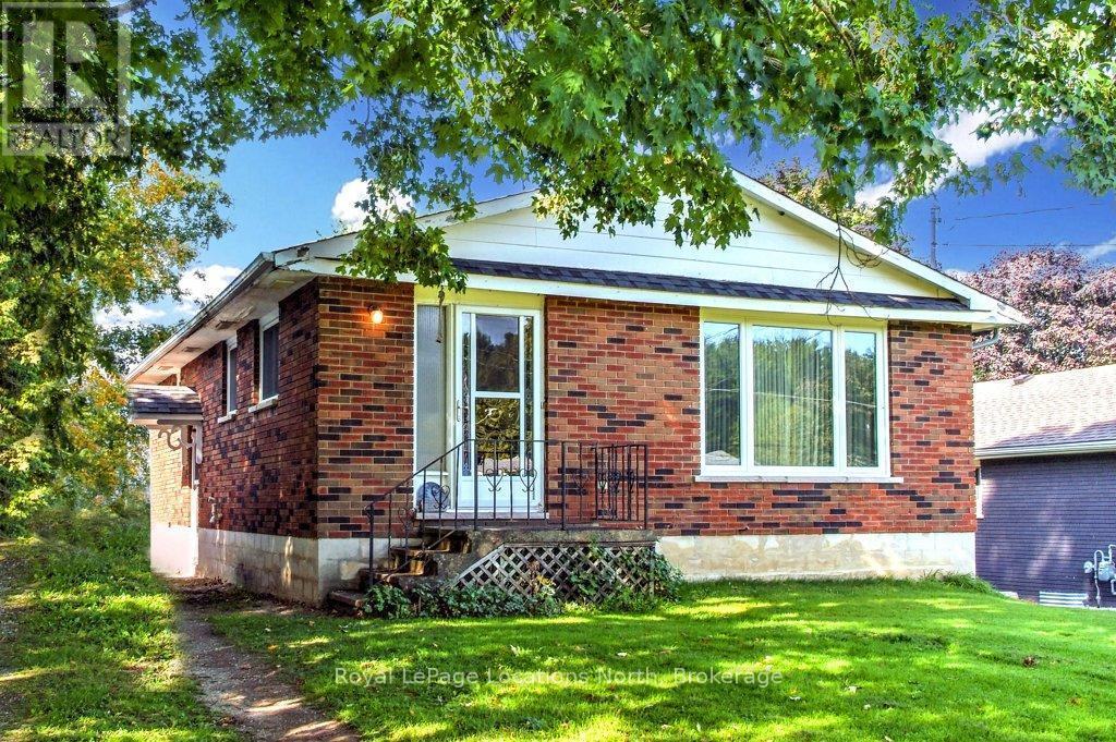 151 Gardiner Street, Meaford, ON - Outdoor