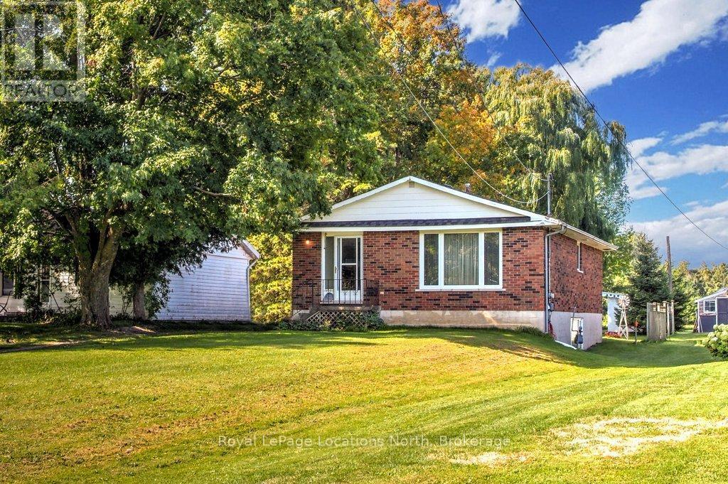 151 Gardiner Street, Meaford, ON - Outdoor