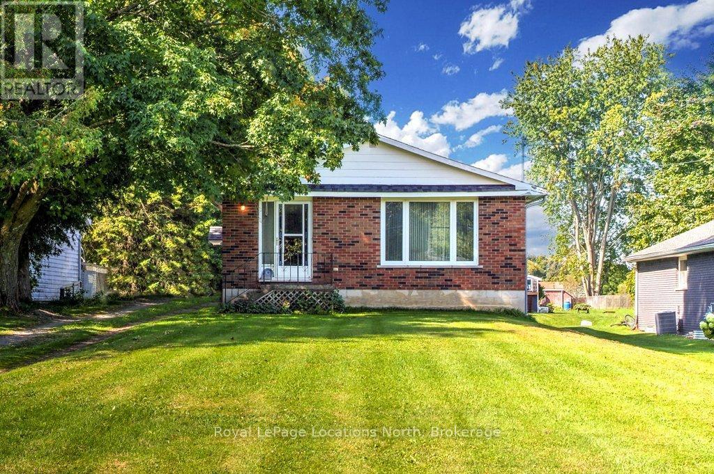 151 Gardiner Street, Meaford, ON - Outdoor