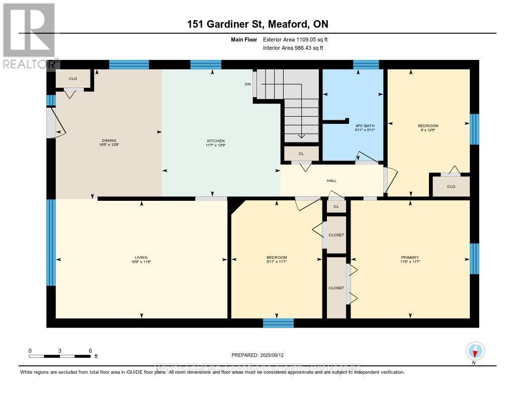 151 Gardiner Street, Meaford, ON - Other