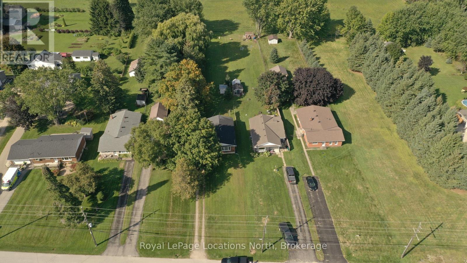 151 Gardiner Street, Meaford, ON - With View