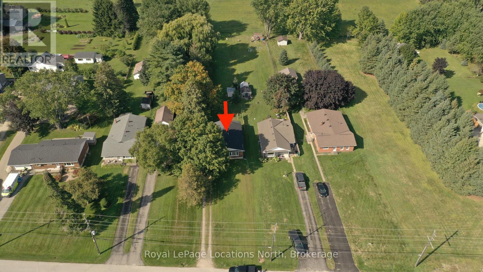 151 Gardiner Street, Meaford, ON - With View