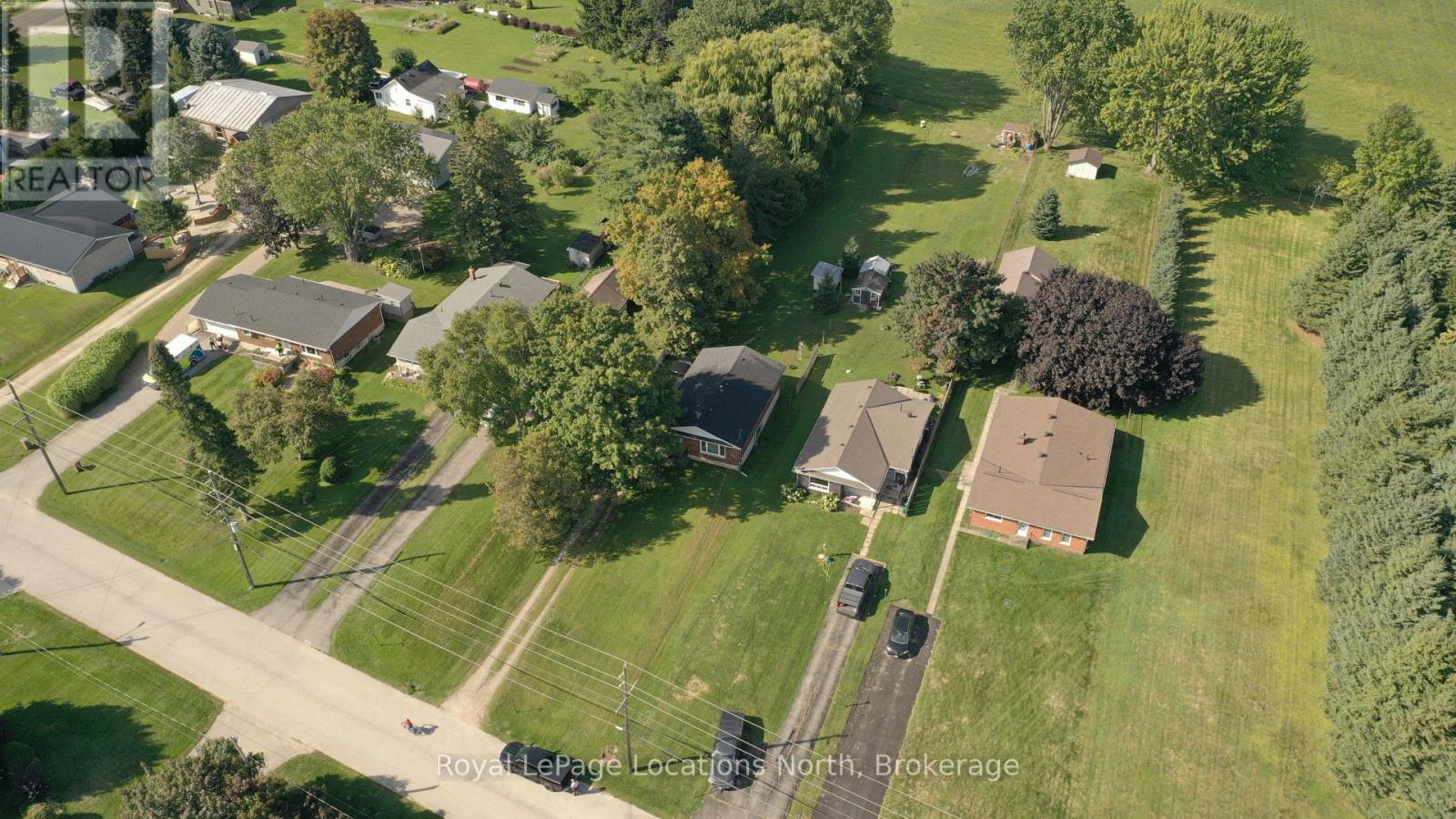 151 Gardiner Street, Meaford, ON - With View