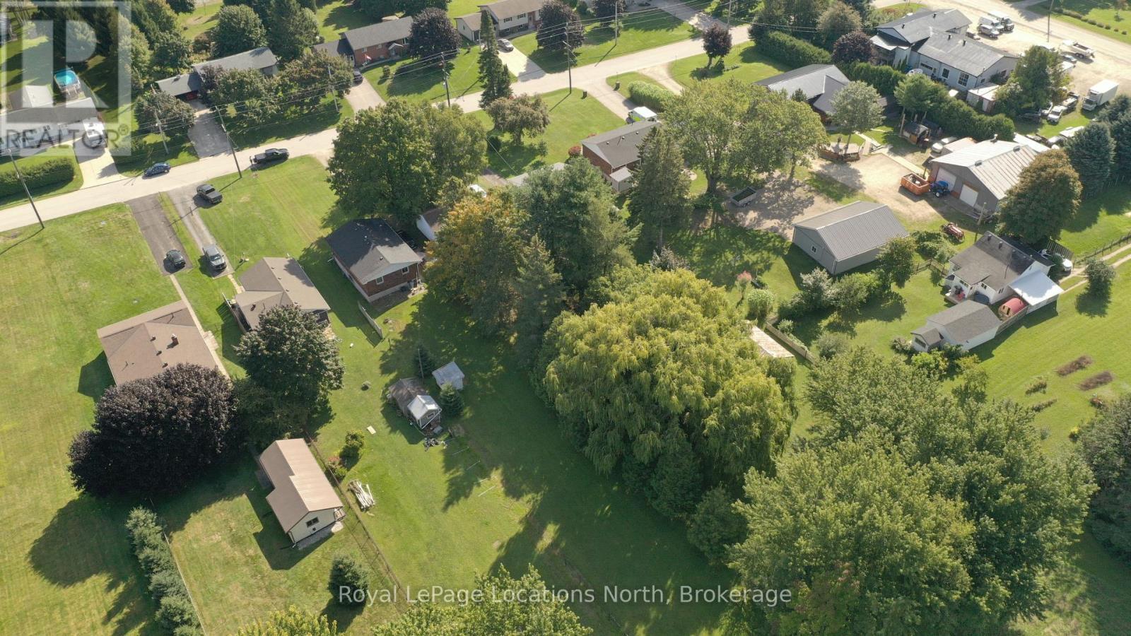 151 Gardiner Street, Meaford, ON - With View