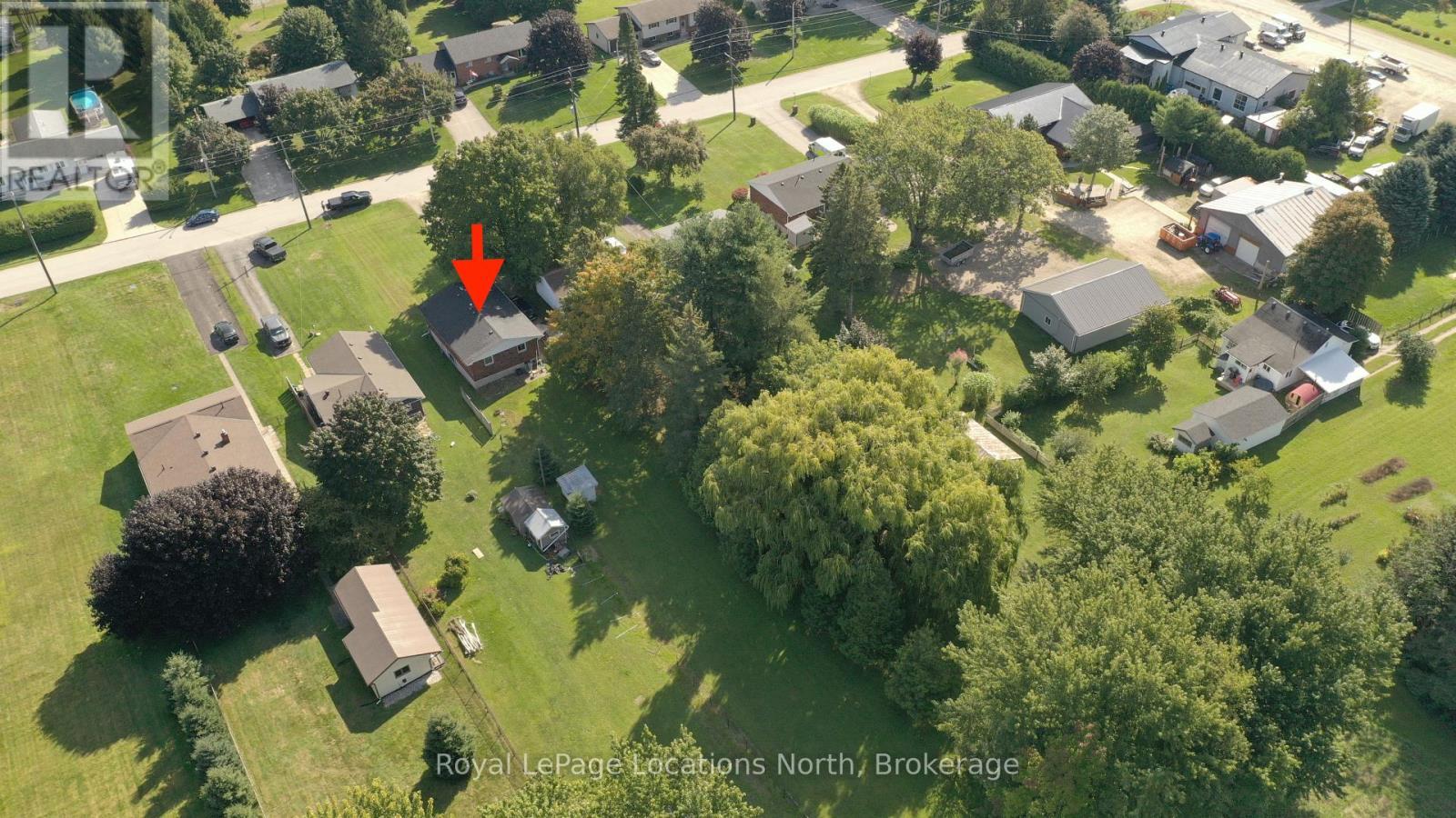 151 Gardiner Street, Meaford, ON - With View