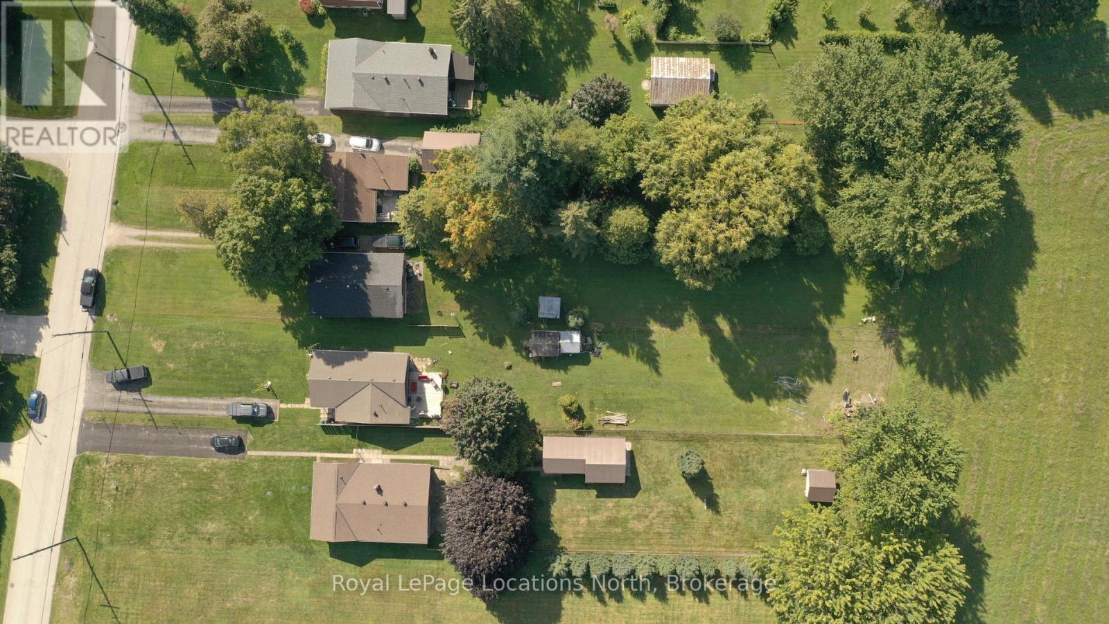 151 Gardiner Street, Meaford, ON - With View