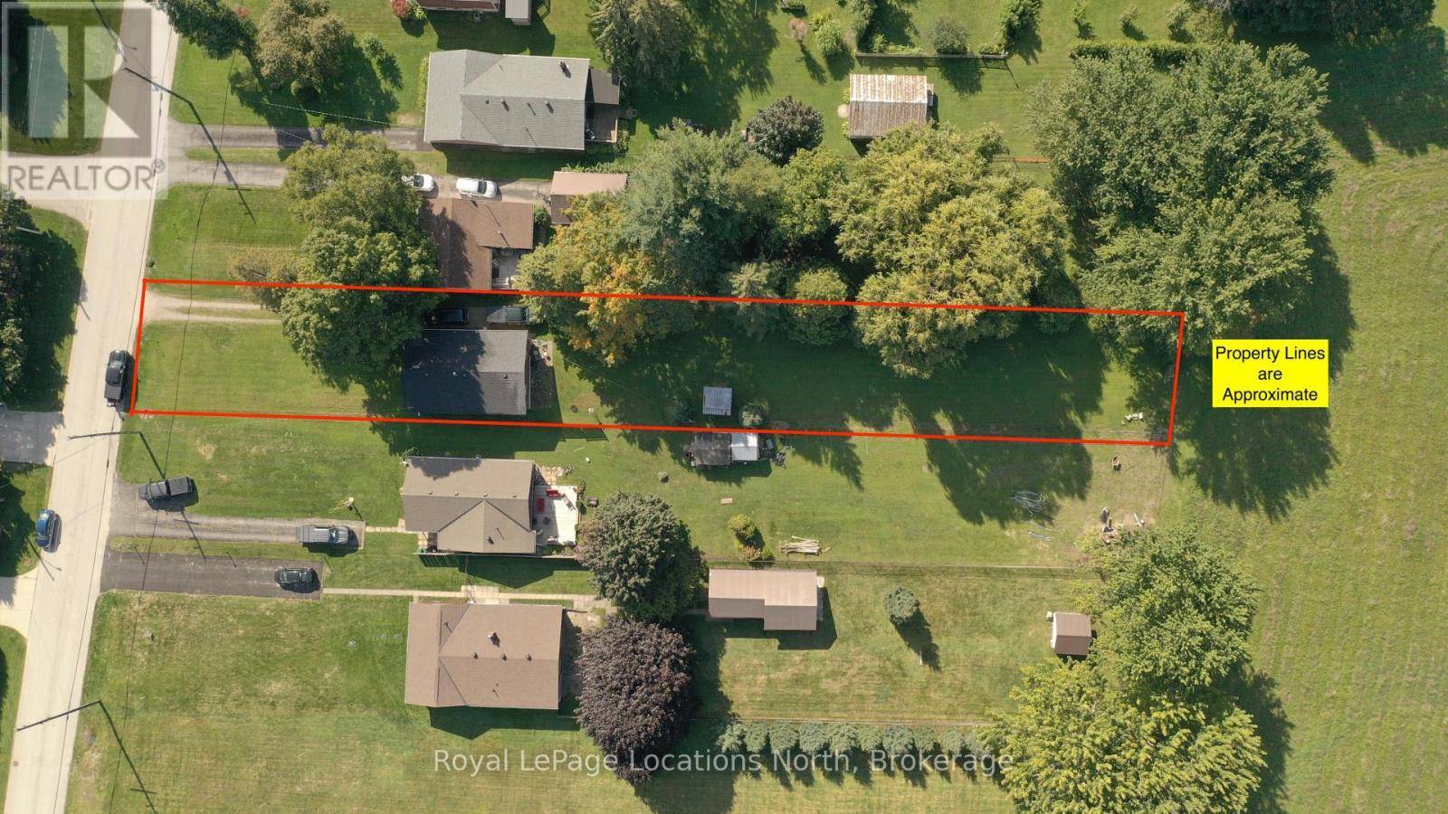 151 Gardiner Street, Meaford, ON - With View