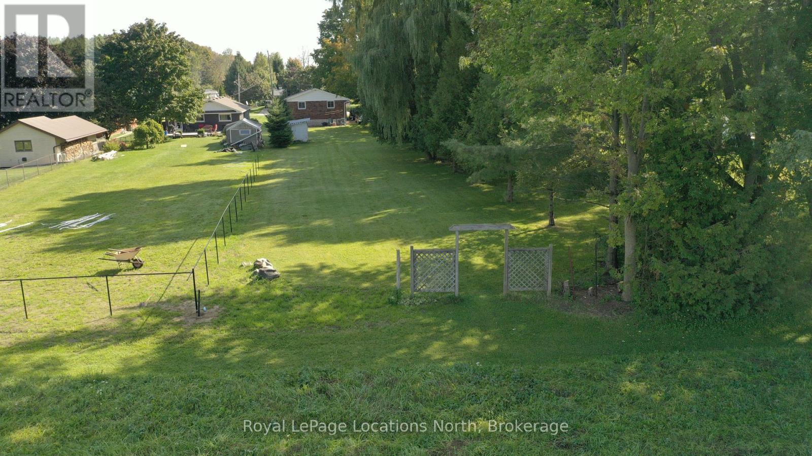 151 Gardiner Street, Meaford, ON - Outdoor