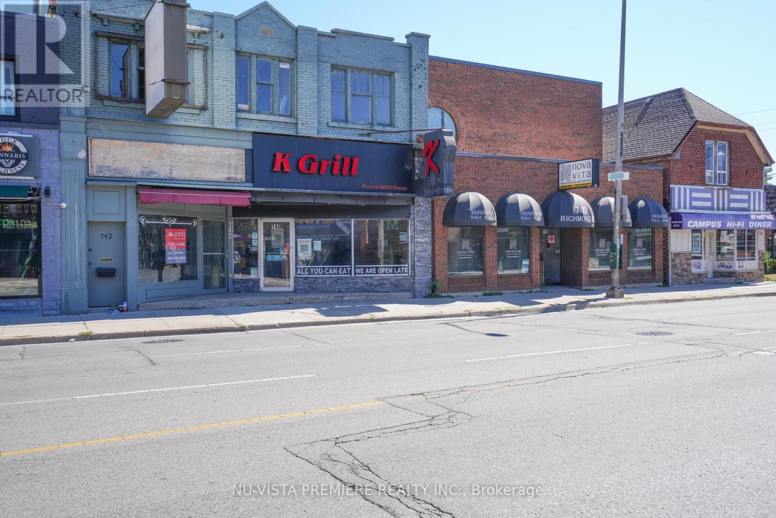 2 - 742 Richmond Street, London East (East F), ON