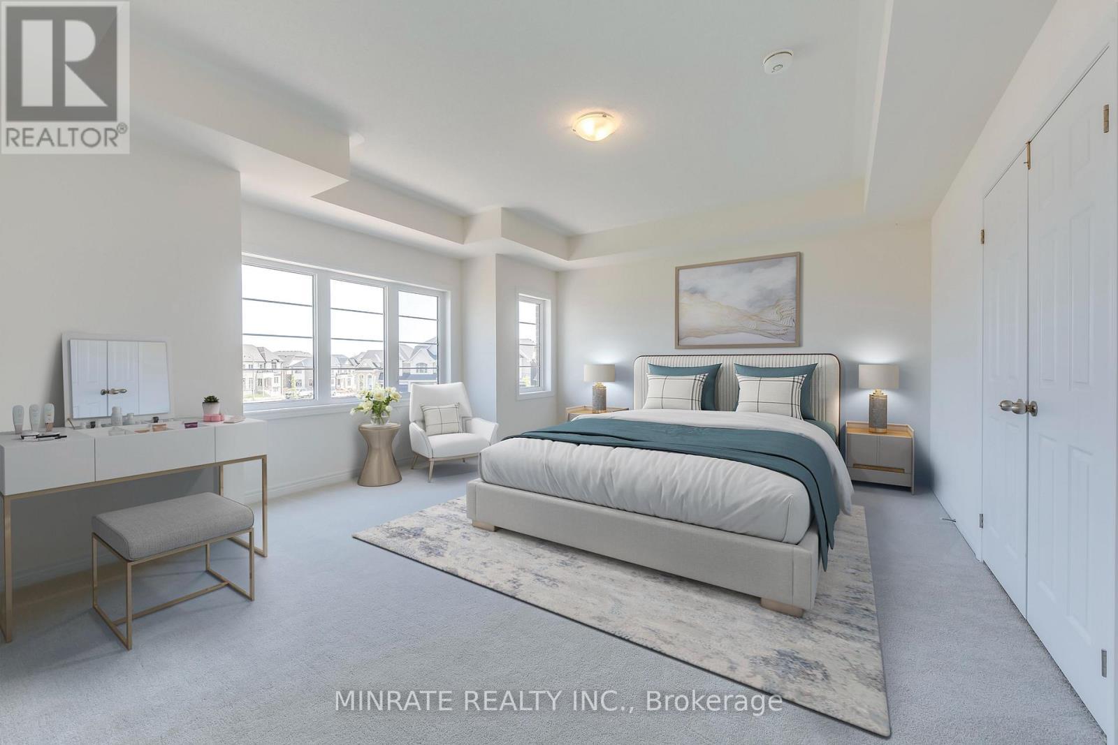 3139 Goodyear Road, Burlington, ON - Indoor Photo Showing Bedroom