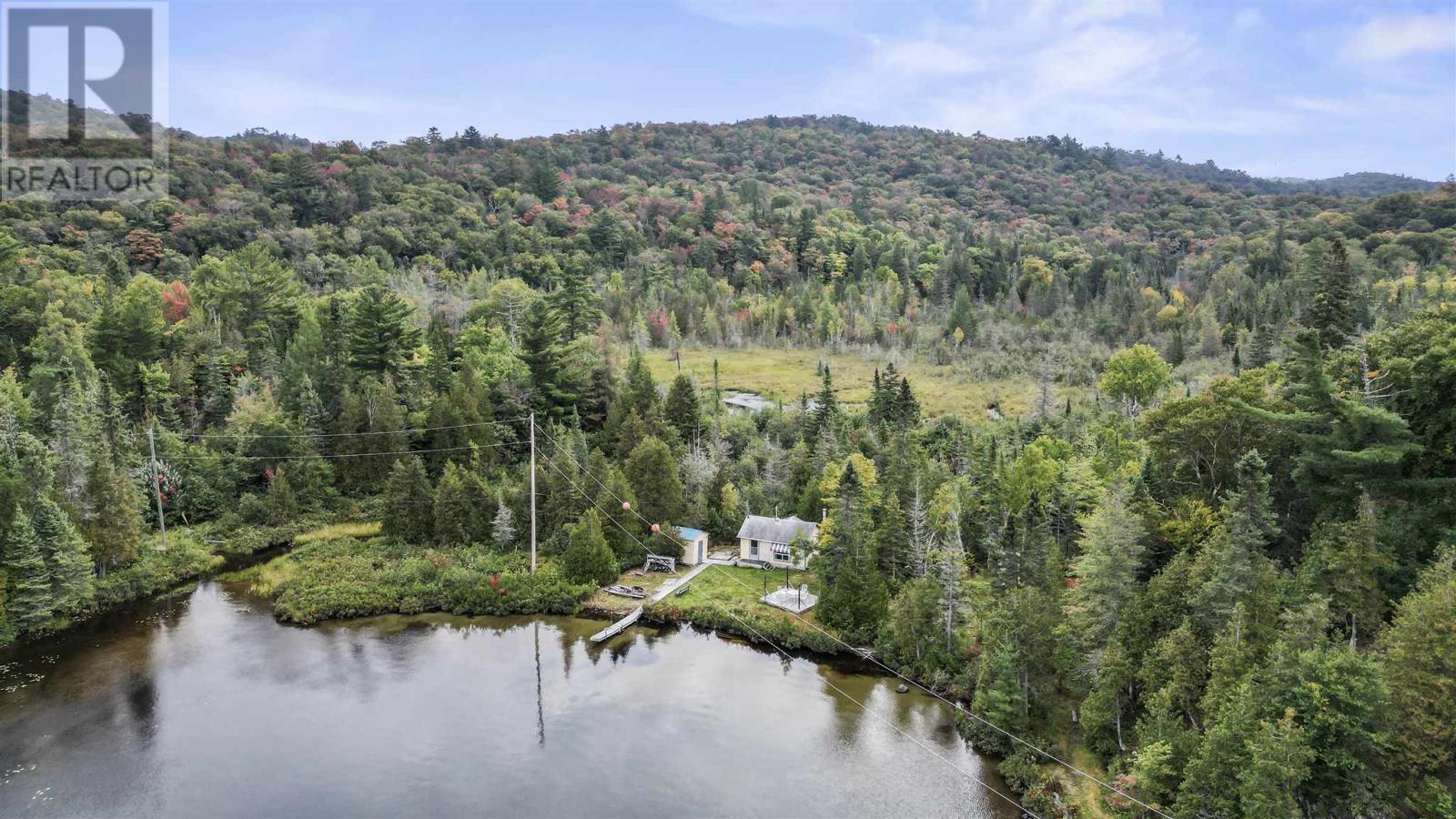 Pcl 332 Sec Aws Upper Island Lake, Heyden, ON - Outdoor With Body Of Water With View