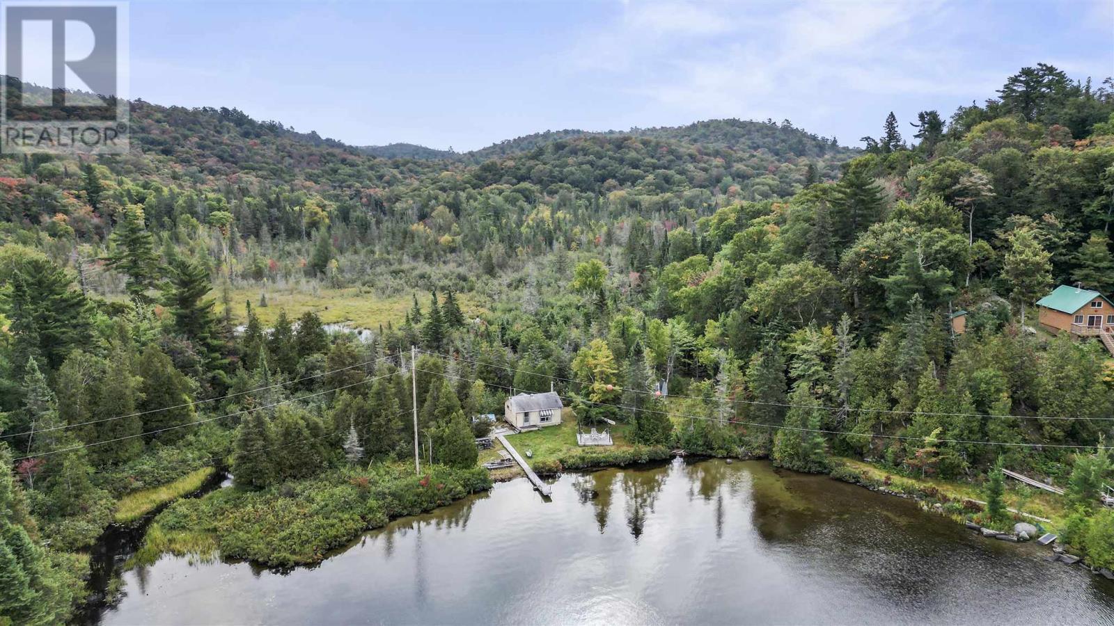 Pcl 332 Sec Aws Upper Island Lake, Heyden, ON - Outdoor With Body Of Water With View