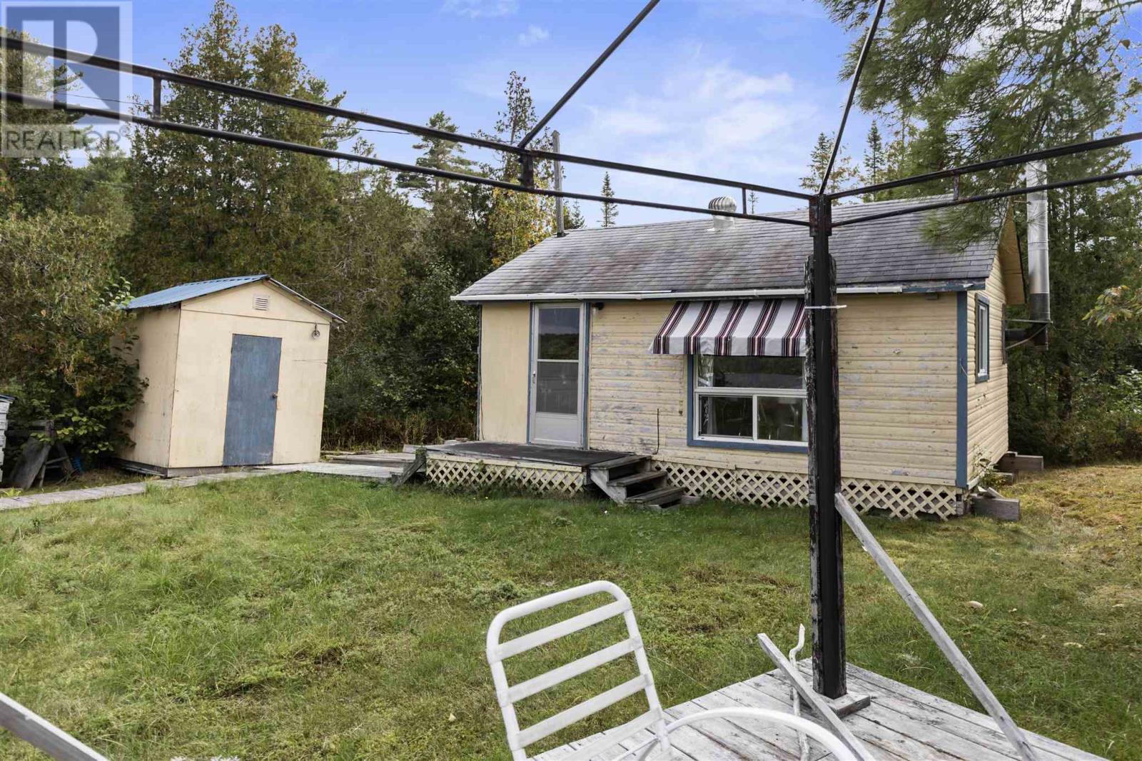 Pcl 332 Sec Aws Upper Island Lake, Heyden, ON - Outdoor With Exterior