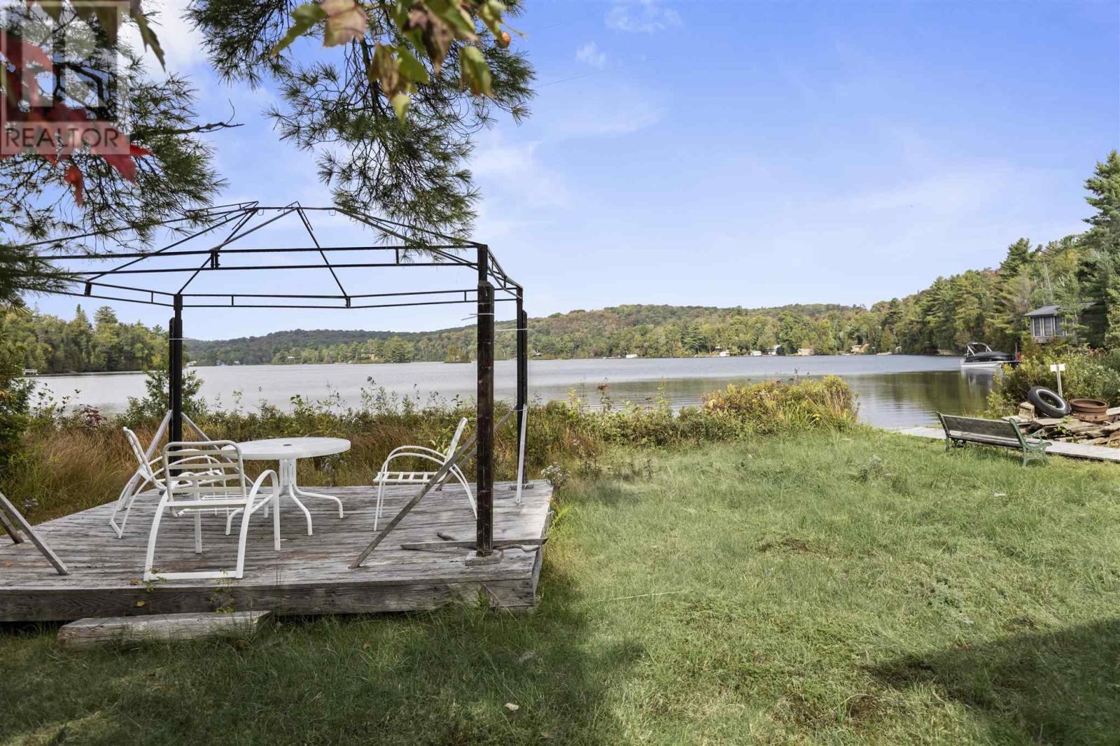 Pcl 332 Sec Aws Upper Island Lake, Heyden, ON - Outdoor With Body Of Water With View