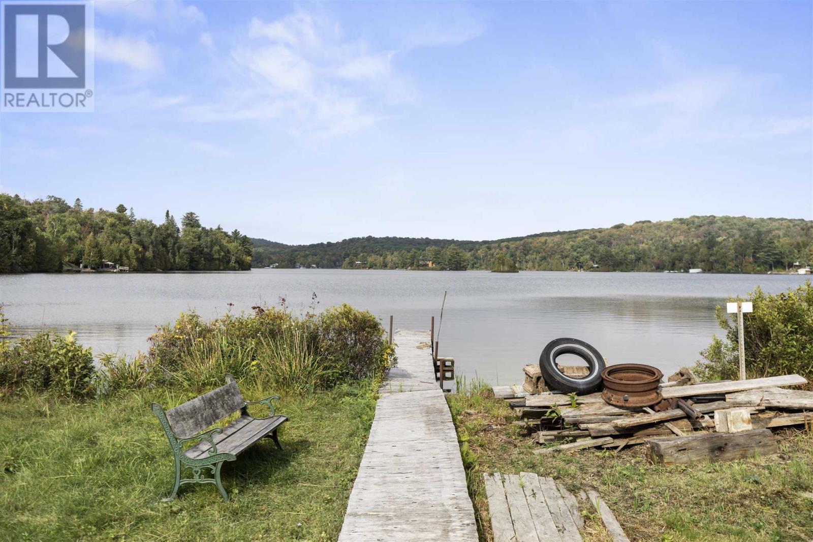 Pcl 332 Sec Aws Upper Island Lake, Heyden, ON - Outdoor With Body Of Water With View
