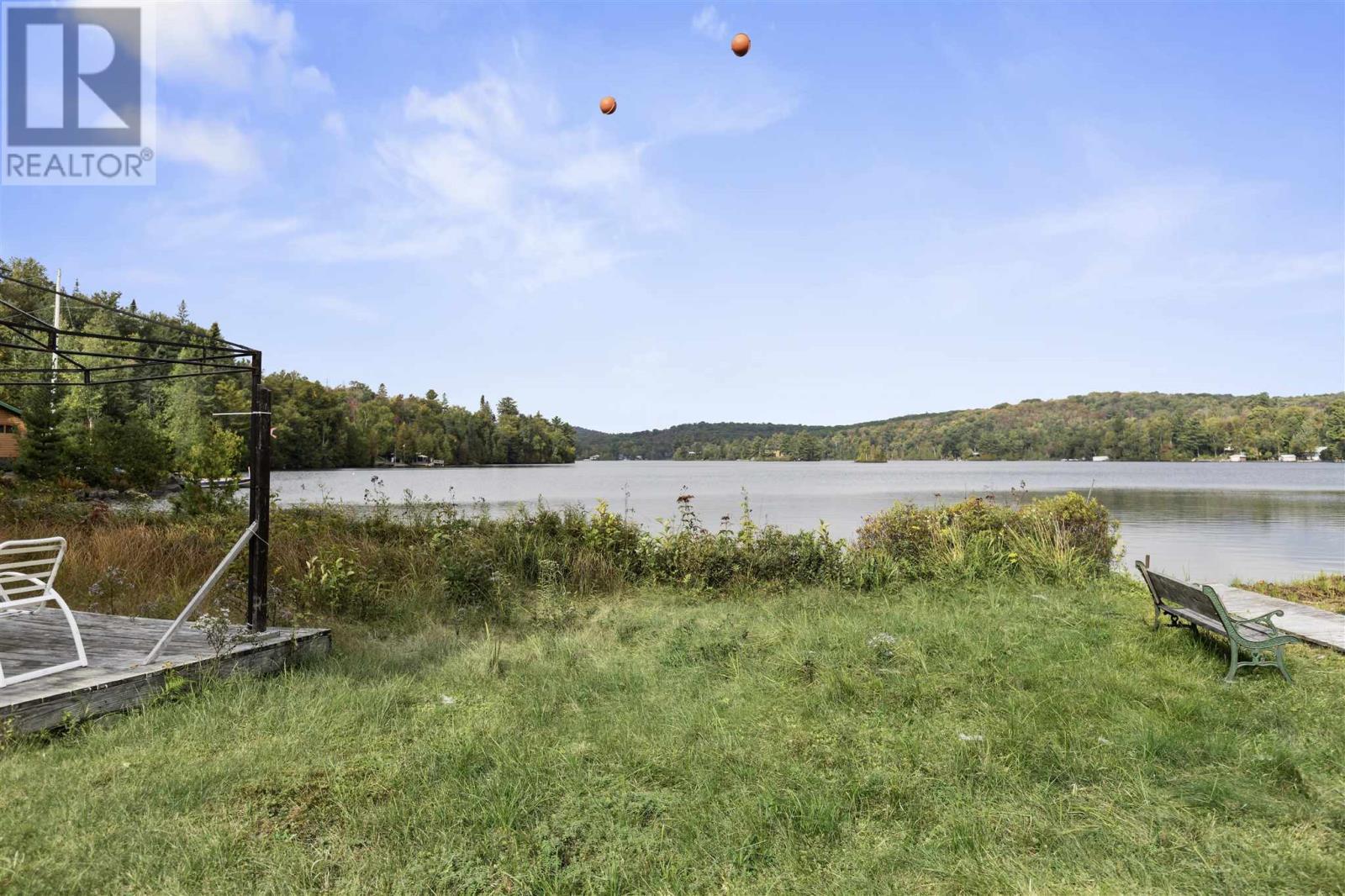 Pcl 332 Sec Aws Upper Island Lake, Heyden, ON - Outdoor With Body Of Water With View