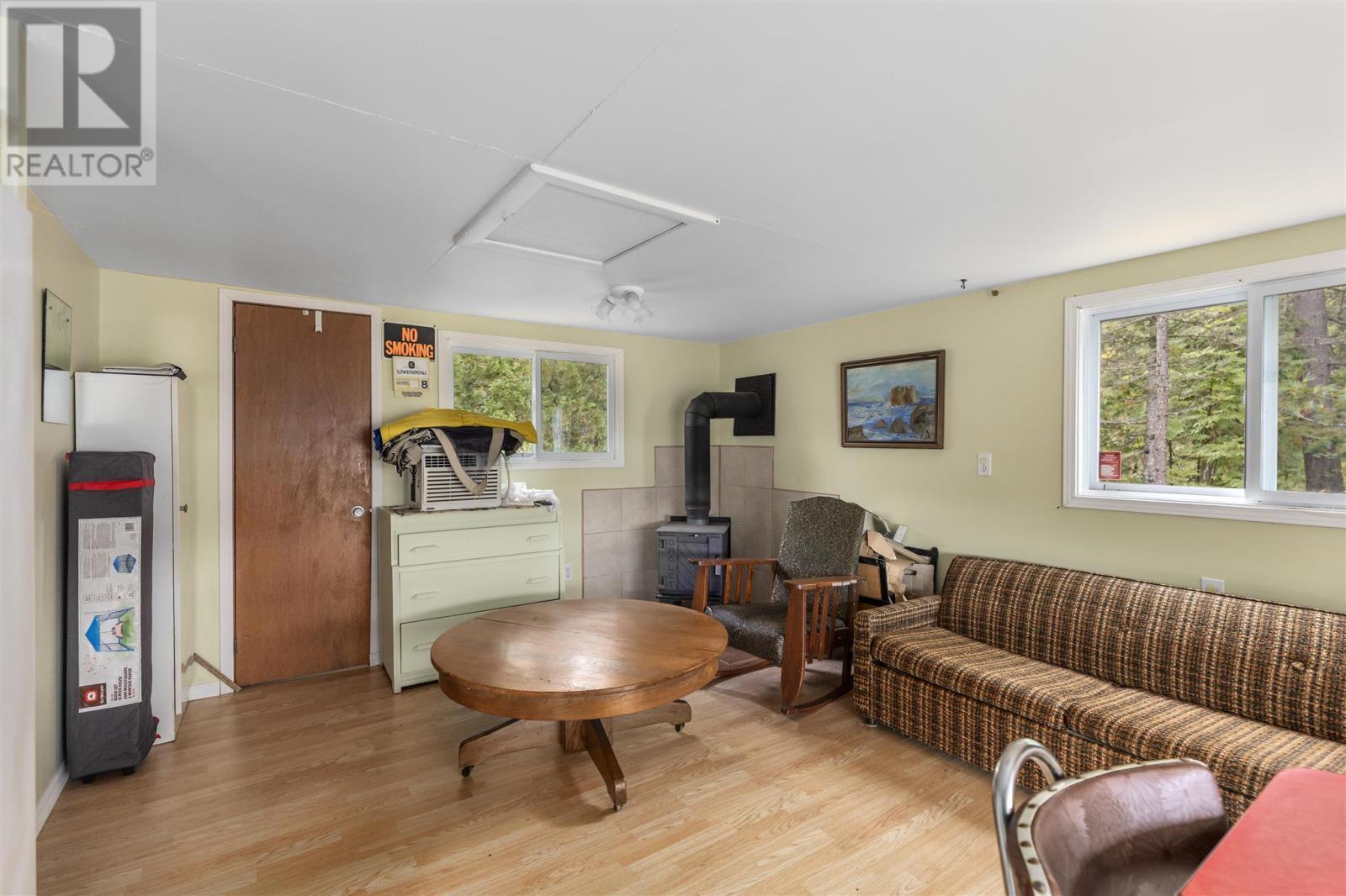 Pcl 332 Sec Aws Upper Island Lake, Heyden, ON - Indoor Photo Showing Living Room