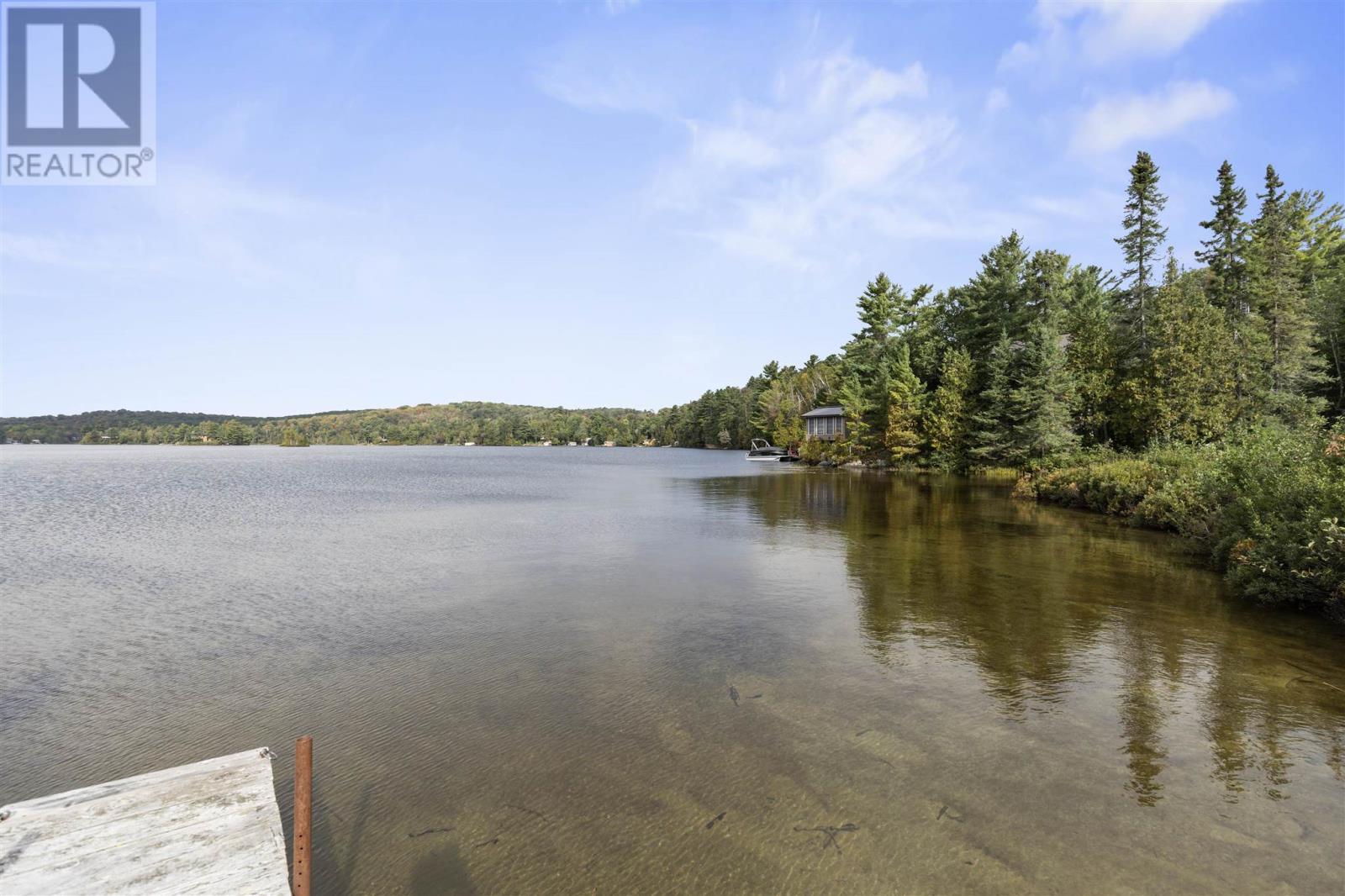 Pcl 332 Sec Aws Upper Island Lake, Heyden, ON - Outdoor With Body Of Water With View