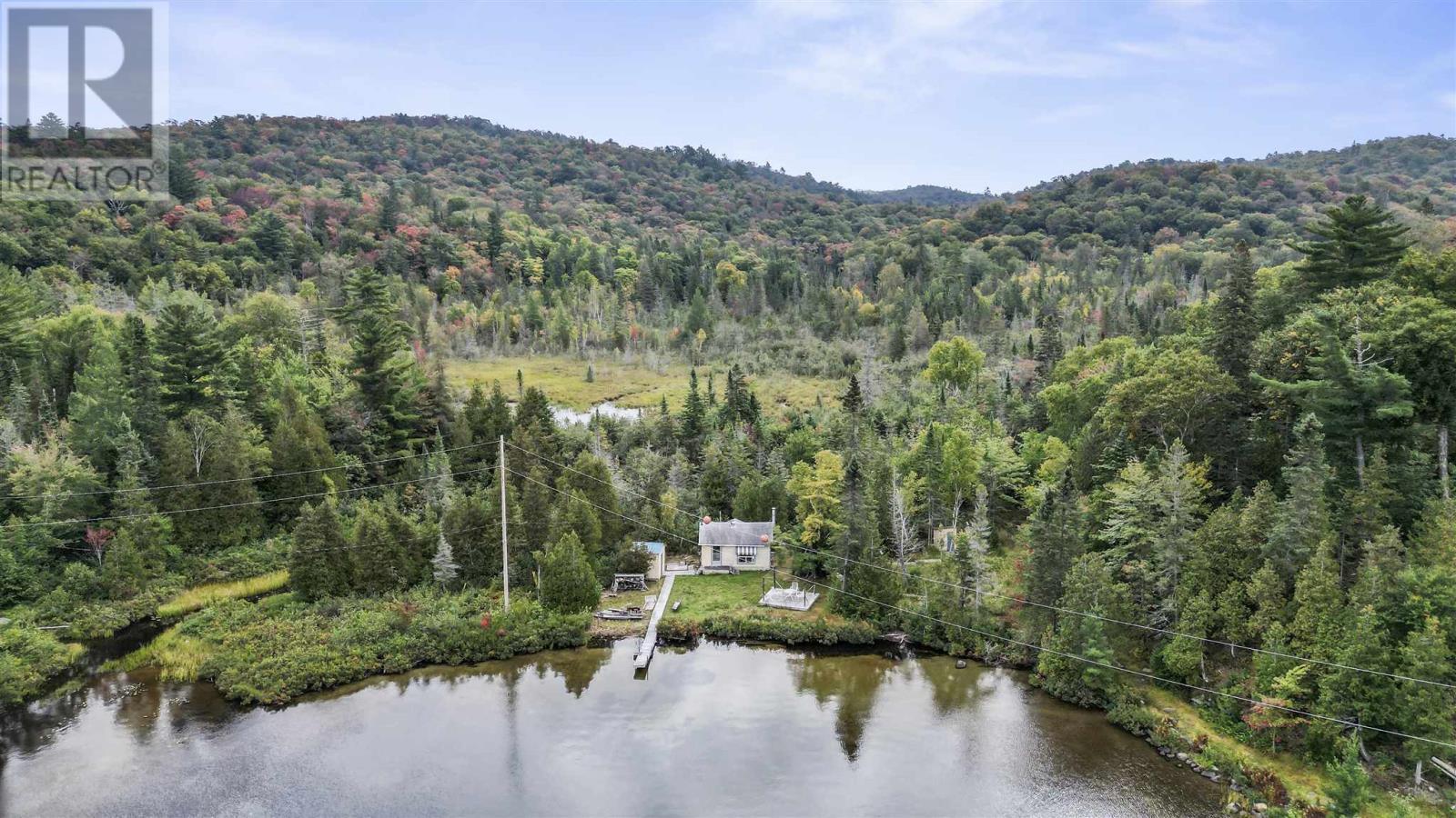 Pcl 332 Sec Aws Upper Island Lake, Heyden, ON - Outdoor With Body Of Water With View