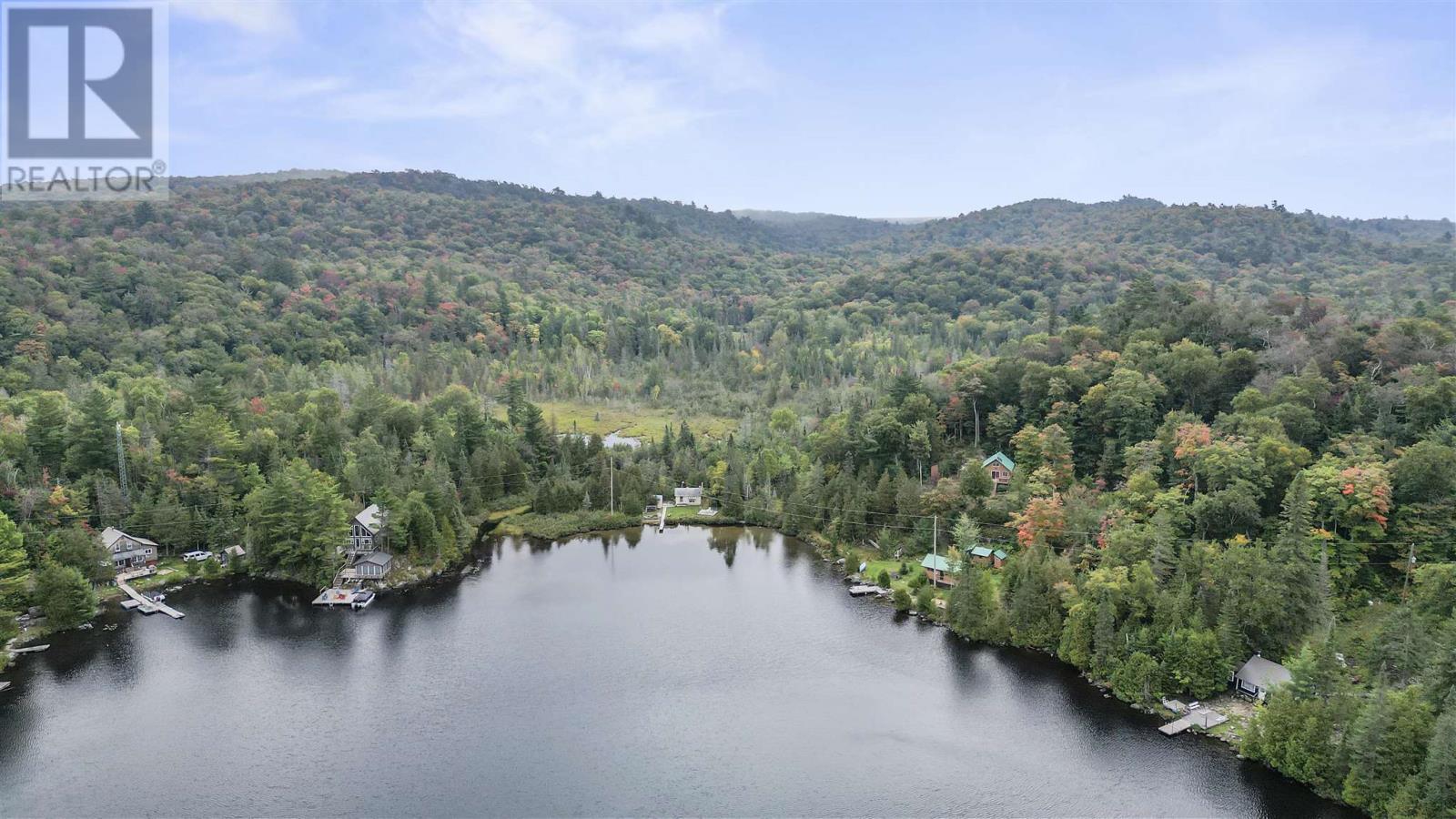 Pcl 332 Sec Aws Upper Island Lake, Heyden, ON - Outdoor With Body Of Water With View